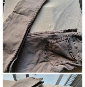 Cotton On Stylish Gray-Brown Jeans – 30" Waist